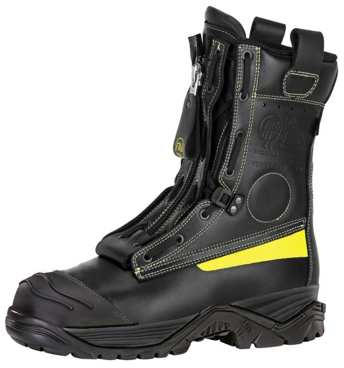 FAL SEGURIDAD FIREFIGHTERS BOOTS TORCH Firefigters boots